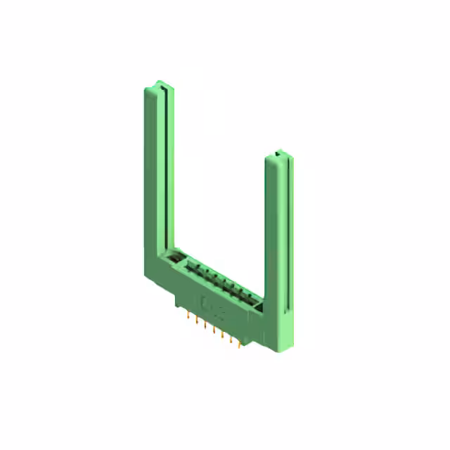 337-007-558-658 EDAC Inc.  Edgeboard Connectors